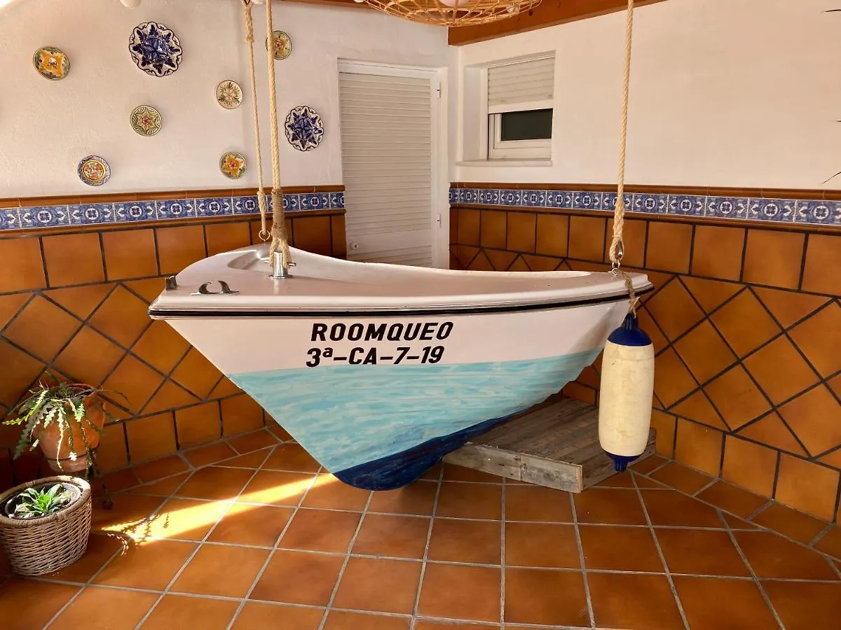 Roomqueo-Only Adults Barbate Hiszpania