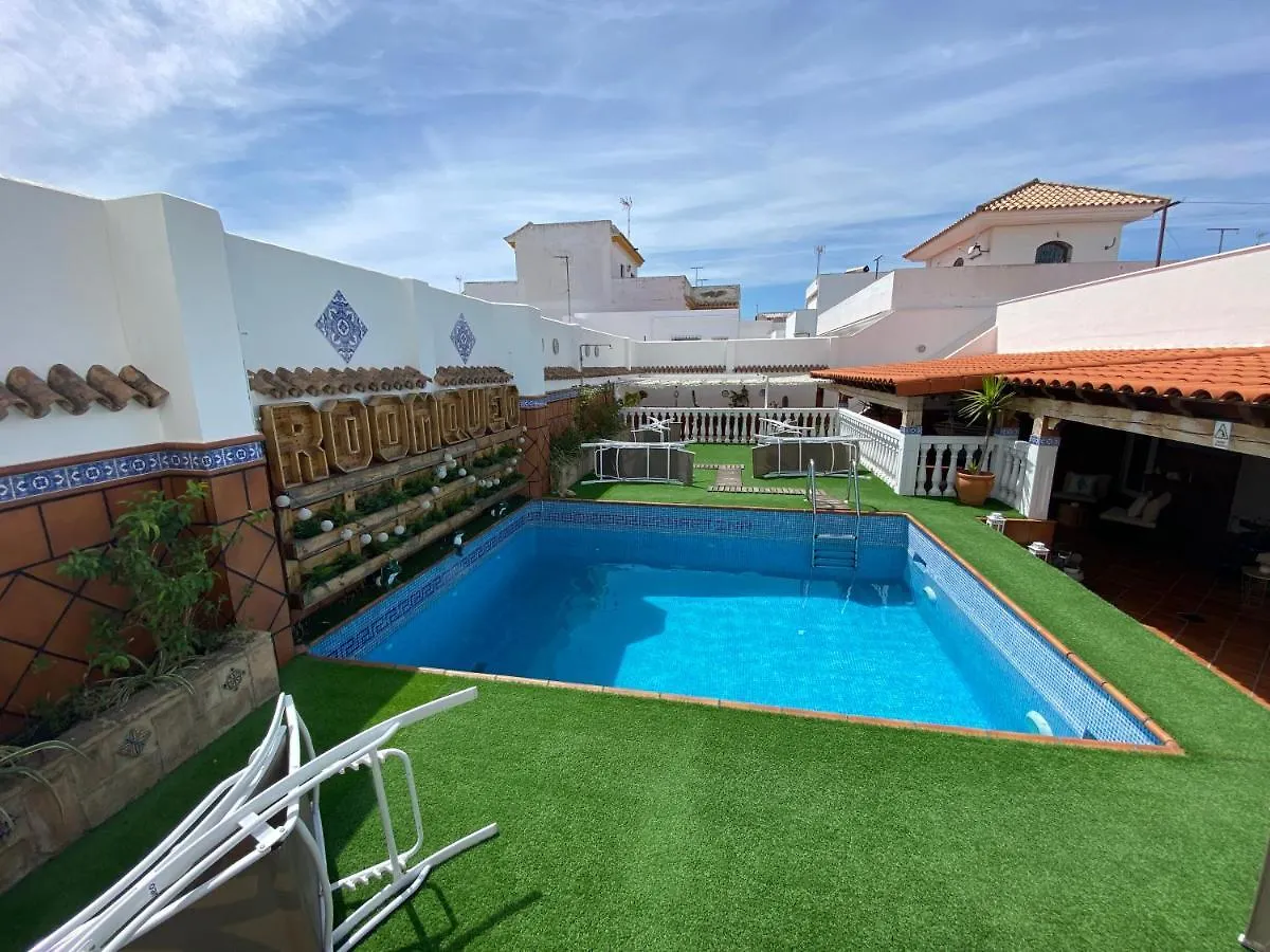 Roomqueo-Only Adults Barbate 0*,  Hiszpania