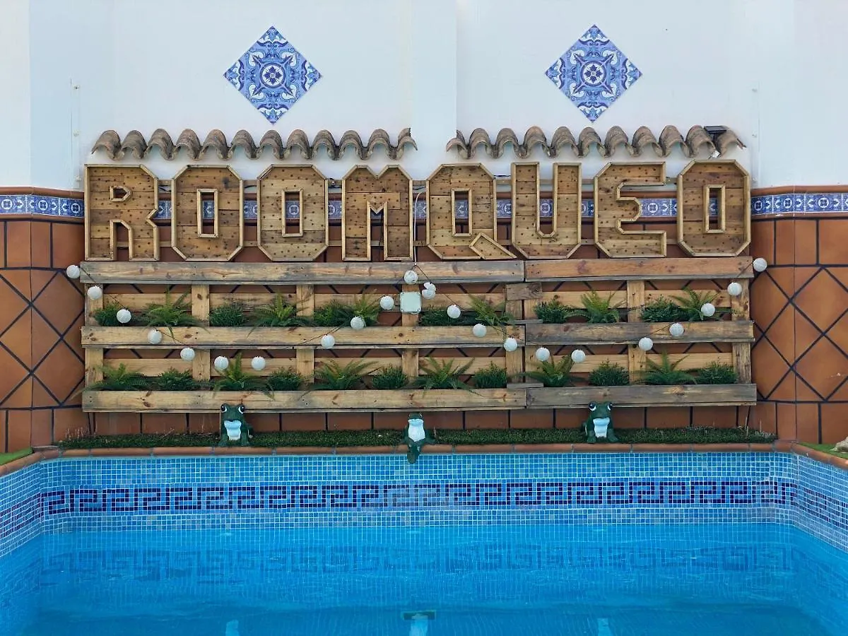 Hotel Roomqueo-Only Adults Barbate Hiszpania
