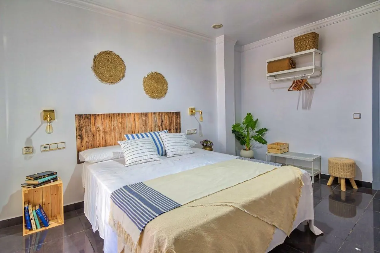 Hotel Roomqueo-Only Adults Barbate
