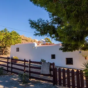2* Frühstückspension Cortijo 4 Elementos