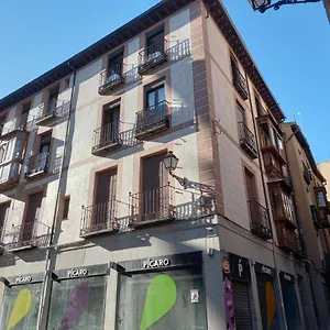 Agapo Affittacamere Toledo