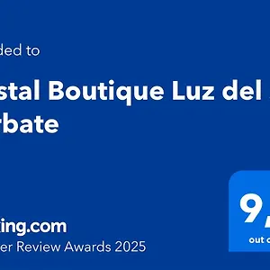  Pensión Boutique Luz Del Sol